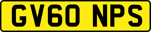 GV60NPS