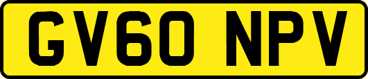 GV60NPV