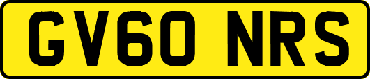 GV60NRS