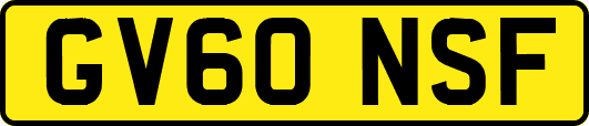 GV60NSF