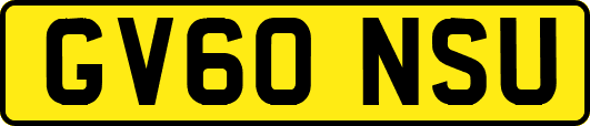 GV60NSU