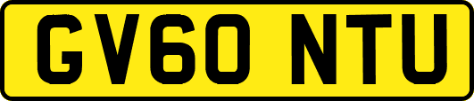 GV60NTU