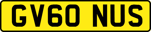 GV60NUS