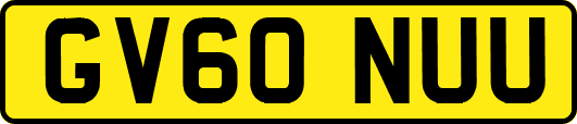 GV60NUU