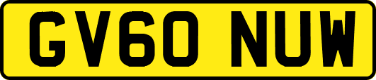 GV60NUW