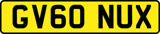 GV60NUX