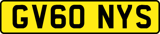 GV60NYS