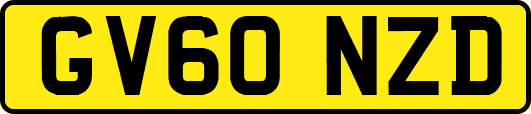 GV60NZD