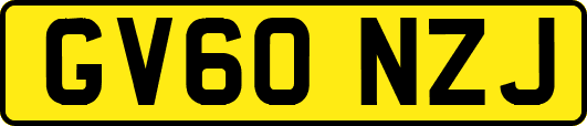 GV60NZJ