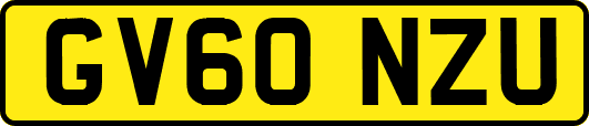 GV60NZU