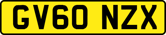 GV60NZX