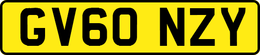GV60NZY