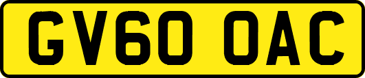 GV60OAC