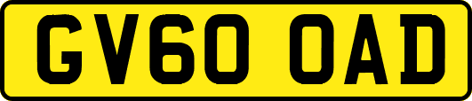 GV60OAD