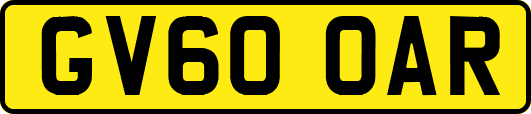GV60OAR