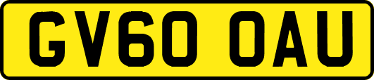 GV60OAU