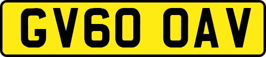 GV60OAV