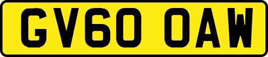 GV60OAW