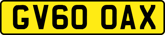 GV60OAX