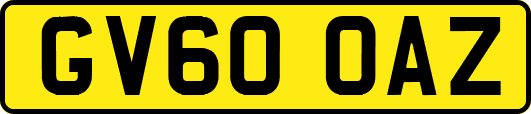 GV60OAZ