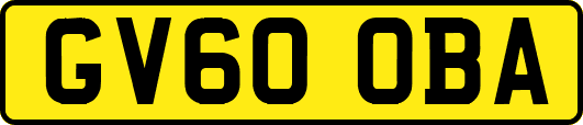 GV60OBA