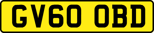 GV60OBD