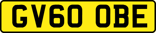 GV60OBE