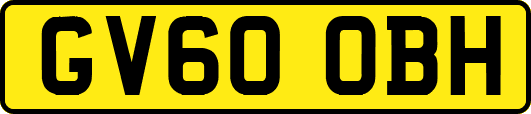 GV60OBH