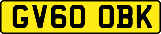GV60OBK