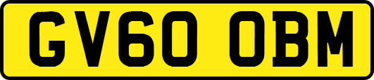 GV60OBM