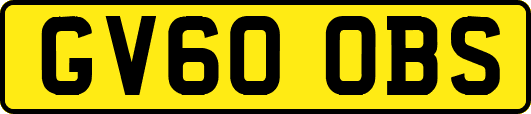 GV60OBS