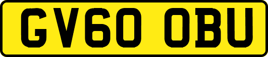 GV60OBU