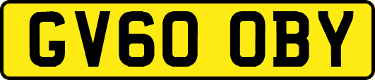 GV60OBY