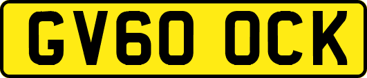 GV60OCK