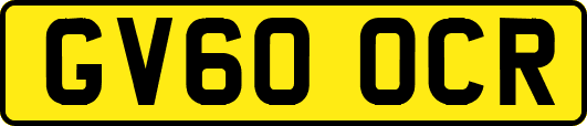 GV60OCR