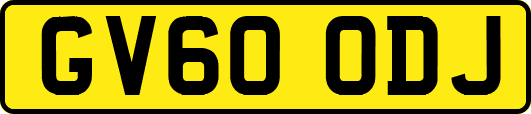 GV60ODJ