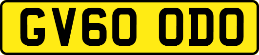 GV60ODO
