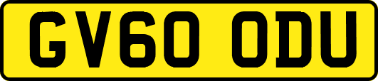 GV60ODU