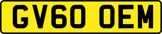 GV60OEM