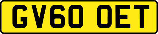 GV60OET