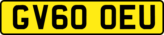 GV60OEU
