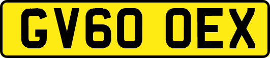 GV60OEX