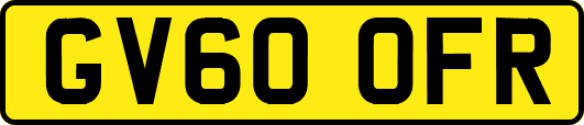 GV60OFR