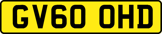 GV60OHD