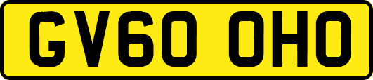 GV60OHO