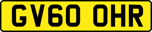 GV60OHR