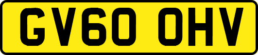 GV60OHV