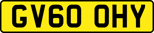 GV60OHY