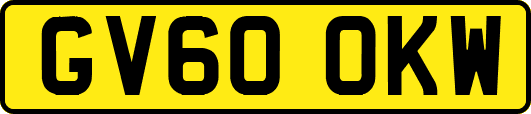 GV60OKW