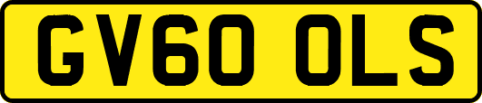 GV60OLS